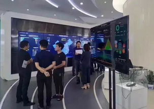 中國(guó)銀聯(lián)中級(jí)管理人員赴新開(kāi)普參觀學(xué)習(xí)，共探移動(dòng)支付設(shè)備創(chuàng)新與未來(lái)發(fā)展